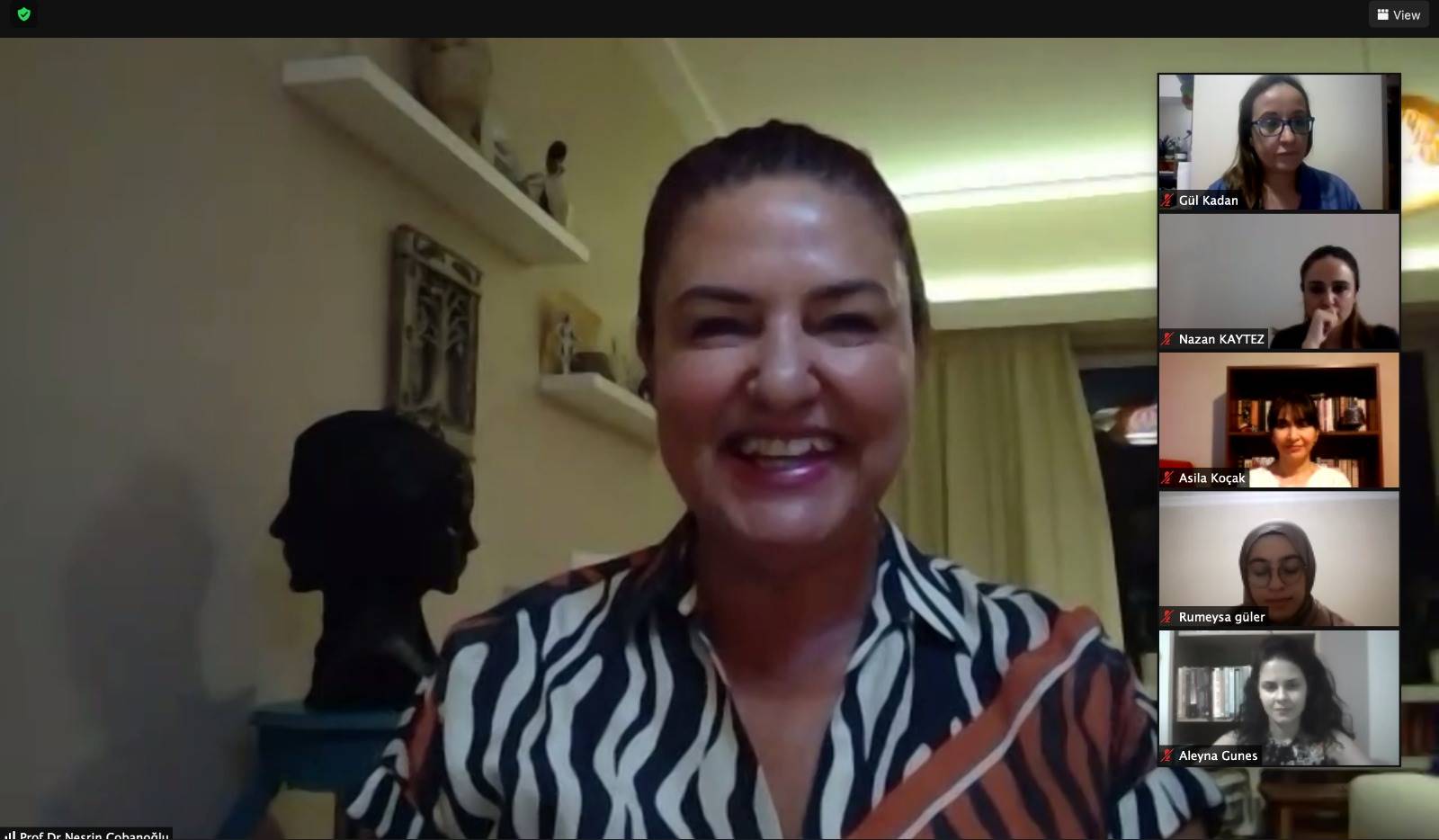 26 Mayıs 2021 Bilimsel Araştırma ve Yayın Etiği